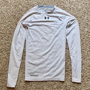 Under Armor Heatgear compression gear shirt